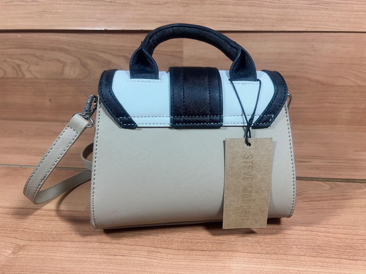Miniatura 3 de Bolsa Steve Madden Crema