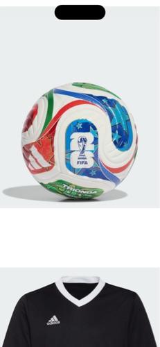 Balón Adidas copa mundo