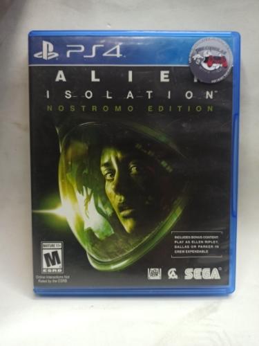 Alien Isolation