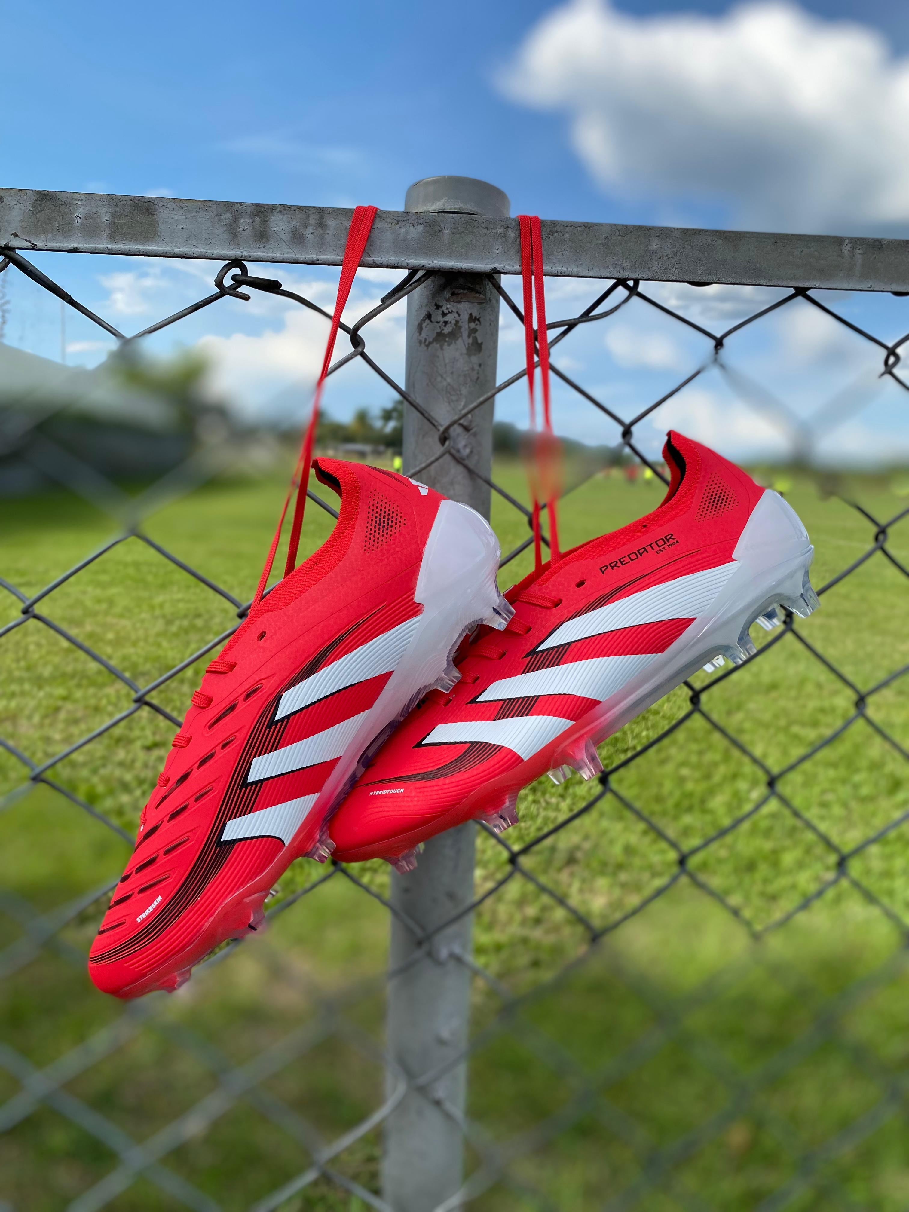 Miniatura 2 de Adidas Predator rojo