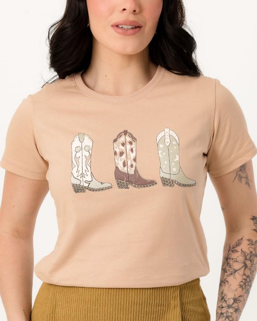 Miniatura 3 de T-shirt Tres Botas