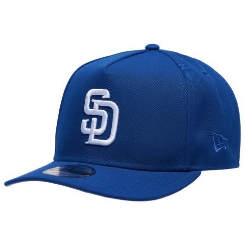 New Era ajustable San Diego Drop • Royal Blue