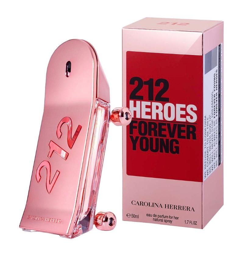 212 Heroes eua de parfum 50 ml
