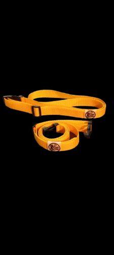 Correa amarilla