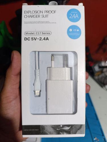 Cargadores iPhone