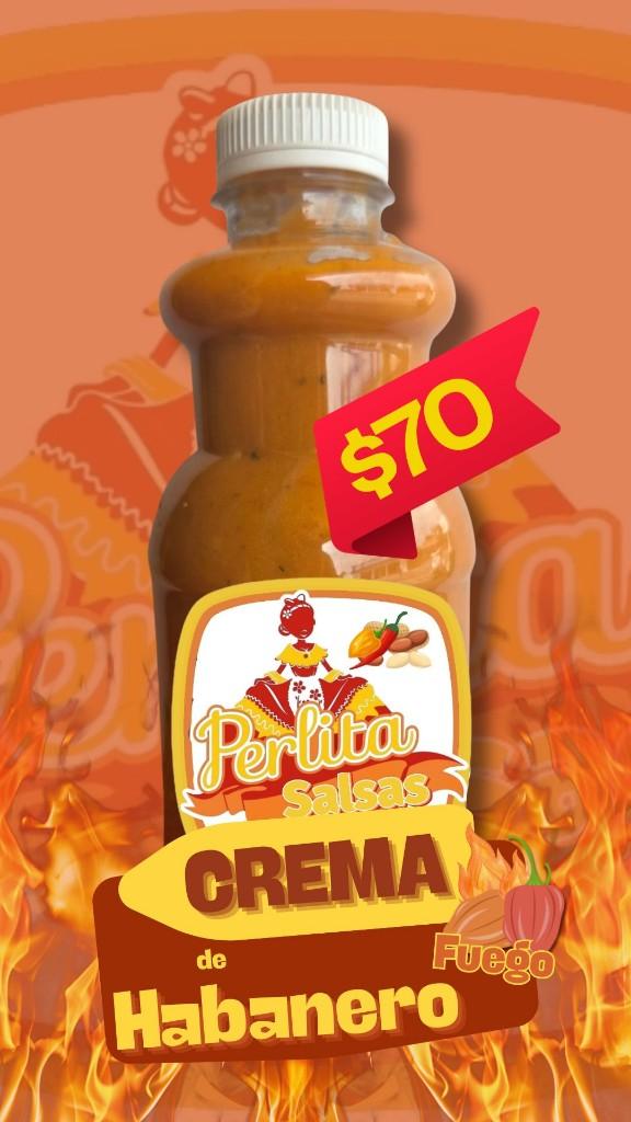 Salsas Perlita