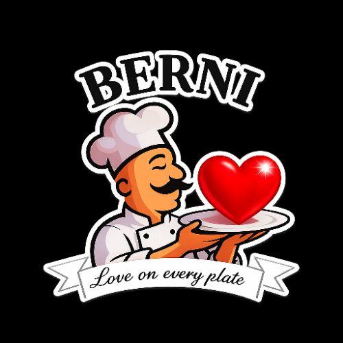 BERNI "Love on Every Plate"