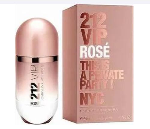212 VIP Rose 125 ml
