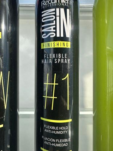 Aa S In espray #1 flexible