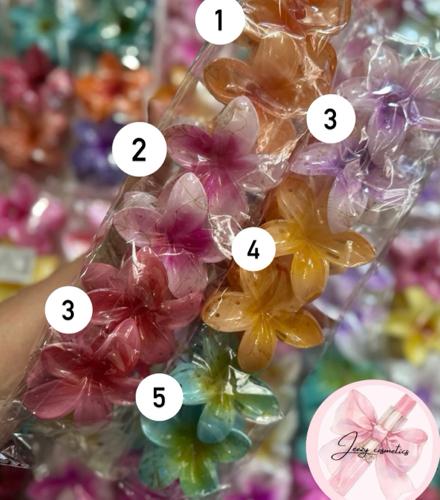 🌼🌺PINZAS HAWAINAS 🌼🌺