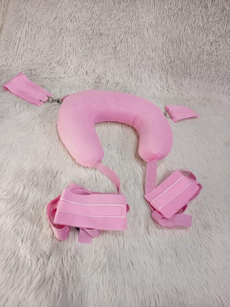 Almohada Inmovilizadora De Manos y Pies