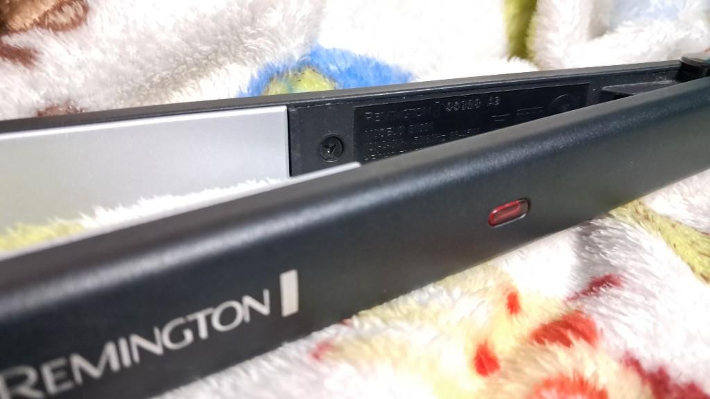 Plancha para cabello Remington