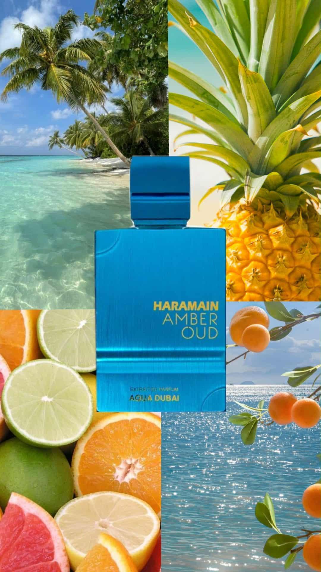 Al haramain aqua Dubai