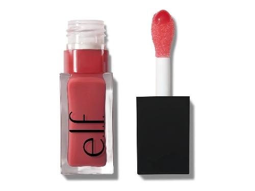 ELF Glow Reviver Lip Oil tono Rose Envy