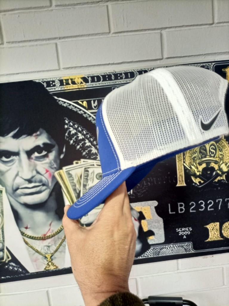 Miniatura 3 de Jockey malla Nike azul