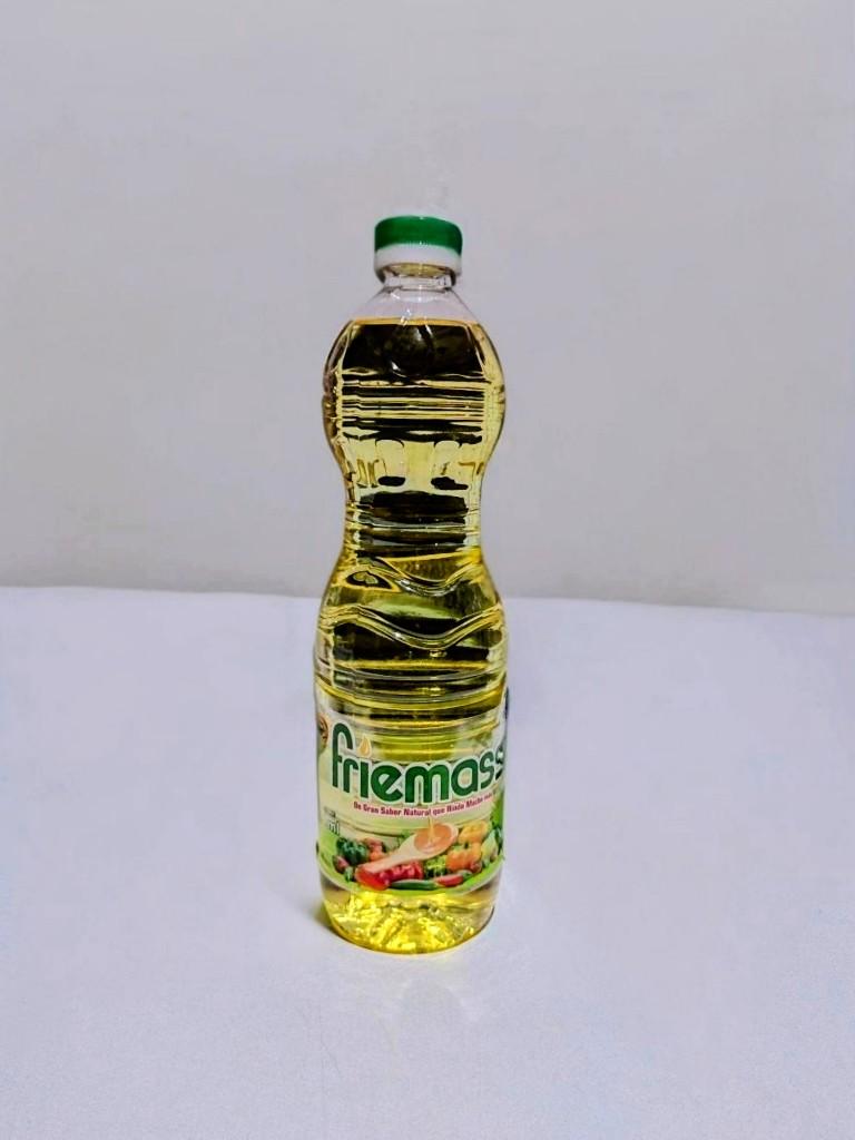 Aceite Vegetal de Soya Friemass 900ml