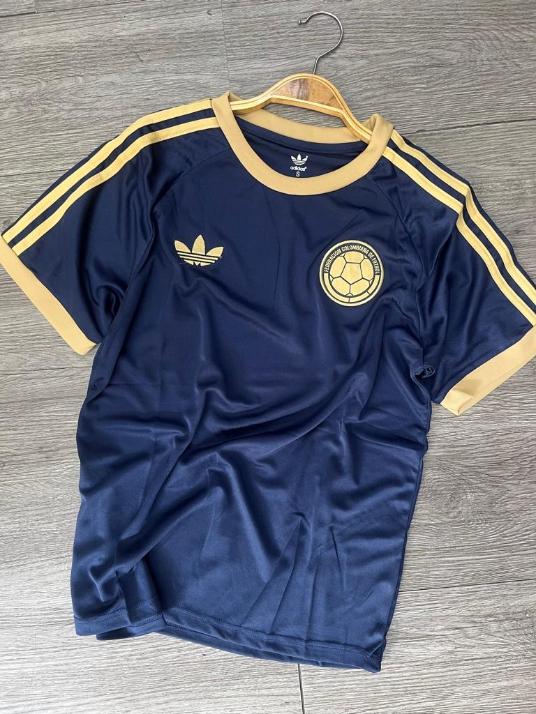 Camisa Colombia FCF edicion especial