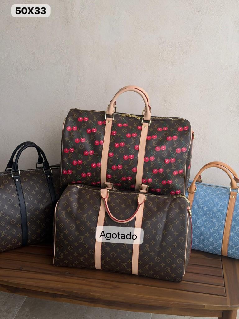 Bolsa LV Keepall 50