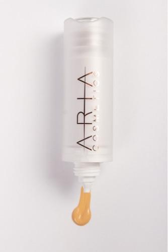 Base soft matte, tono 02. Aria Cosmetics