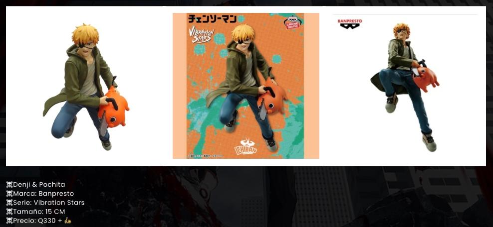 Denji & Pochita