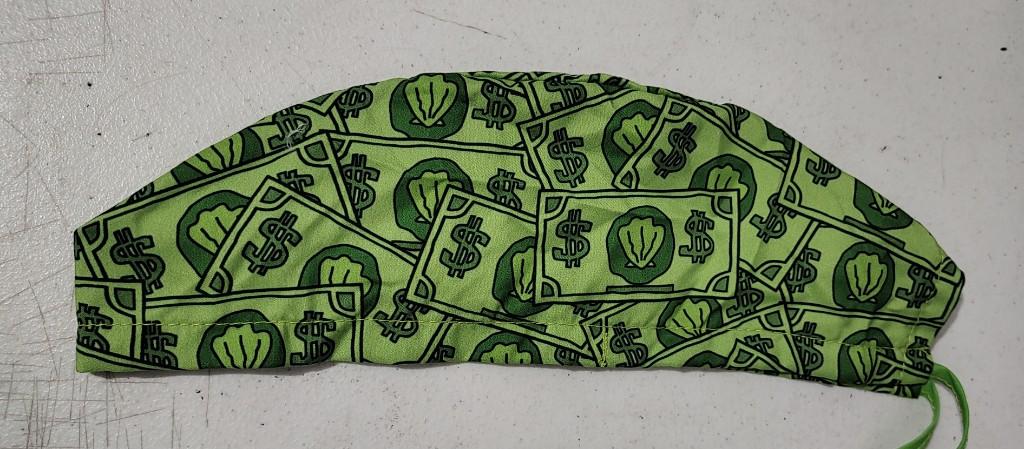 Billetes Bob hombre