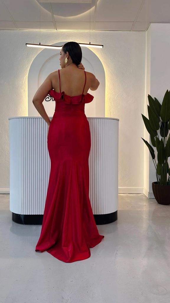 Miniatura 3 de Dep Red Dress