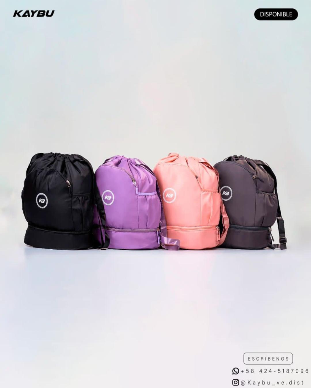 Miniatura 2 de 0184 BOLSO MORADO U