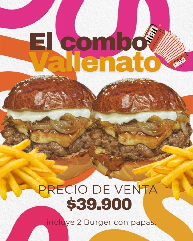 Combo vallenato