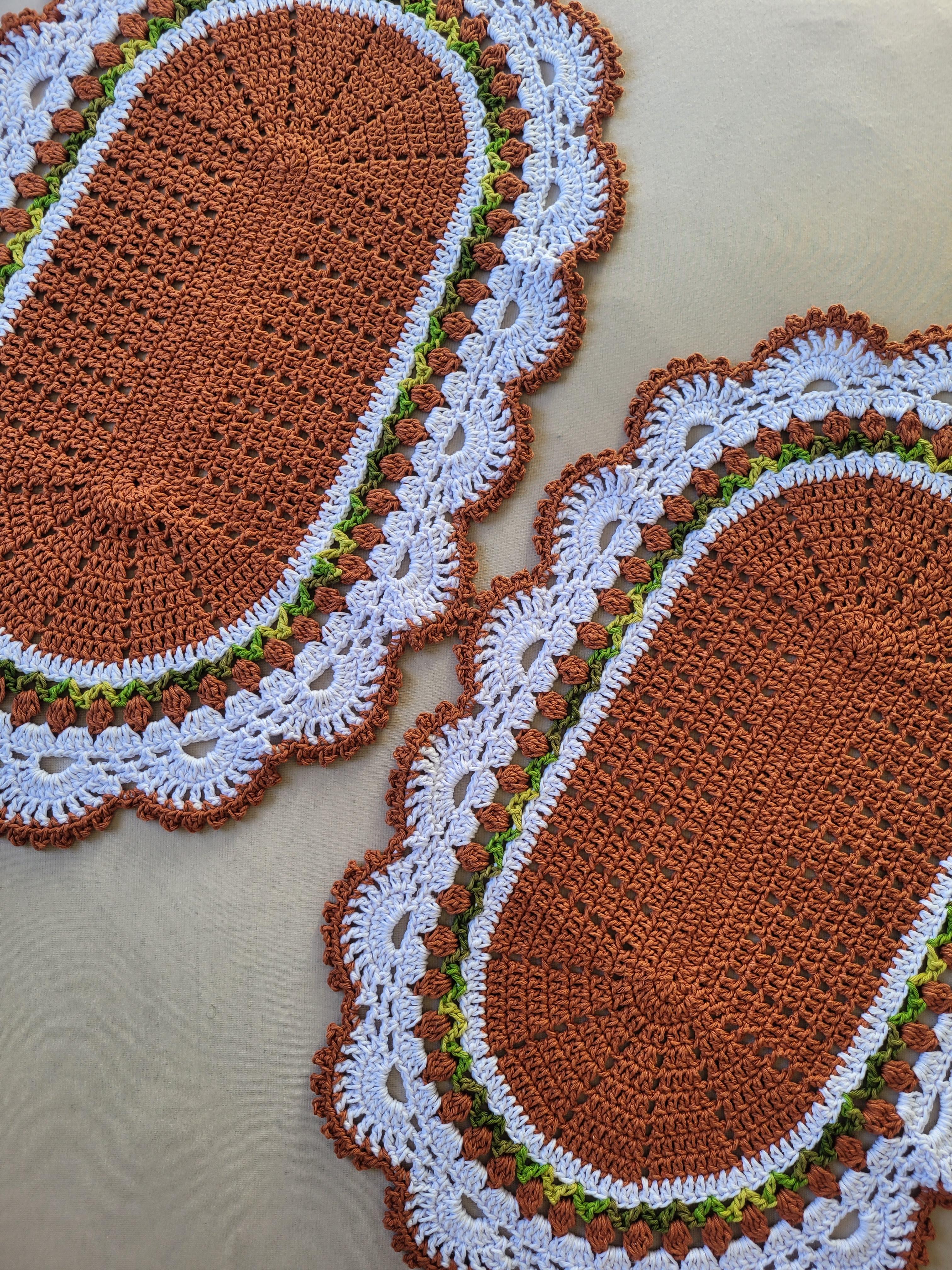 Jogo de tapetes Hellen