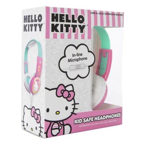Audífonos Hello Kitty