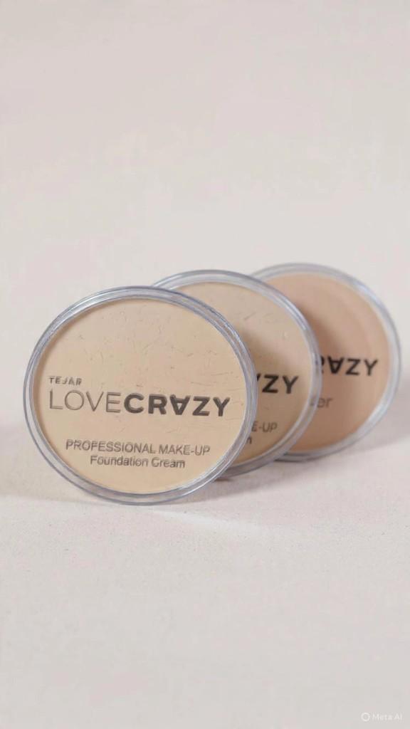Base en crema Love crazy tejar