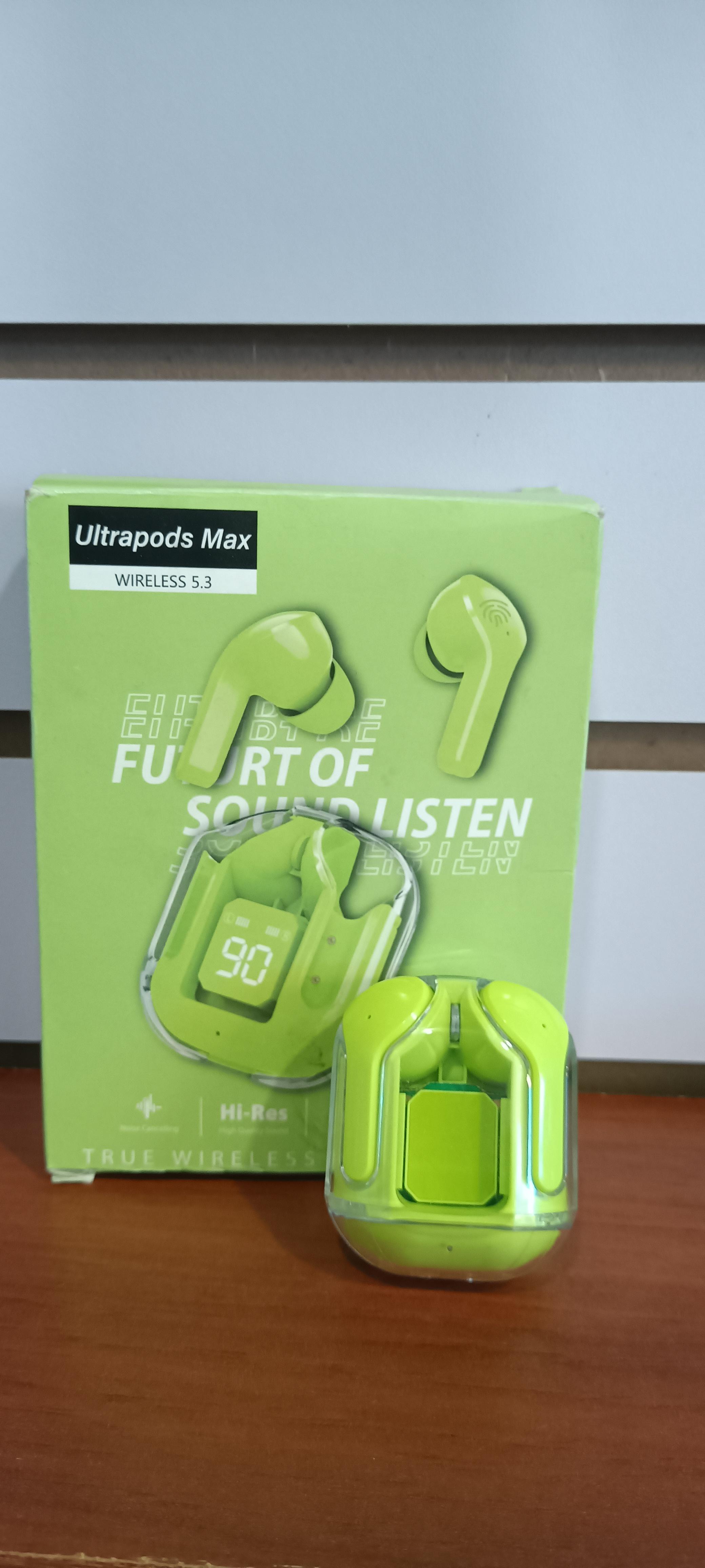 Miniatura 2 de Audífonos