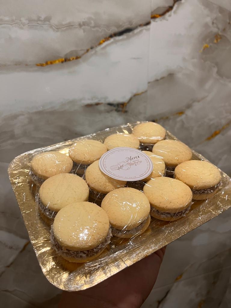 Miniatura 2 de Alfajores de maicena