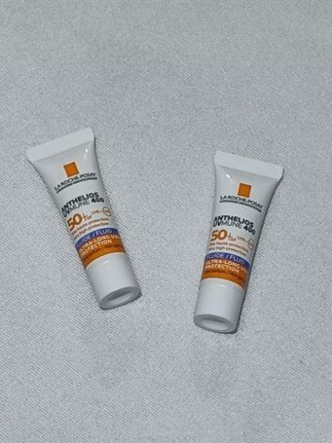 Anthelios anti manchas muestra