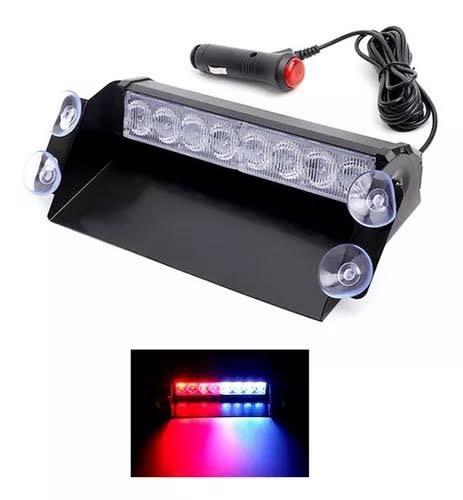 Miniatura 3 de Baliza policial para Carro