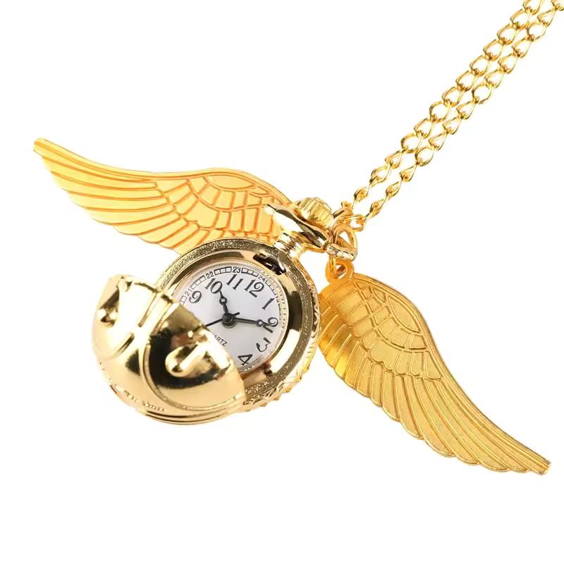 Miniatura 2 de Collar Reloj Snitch