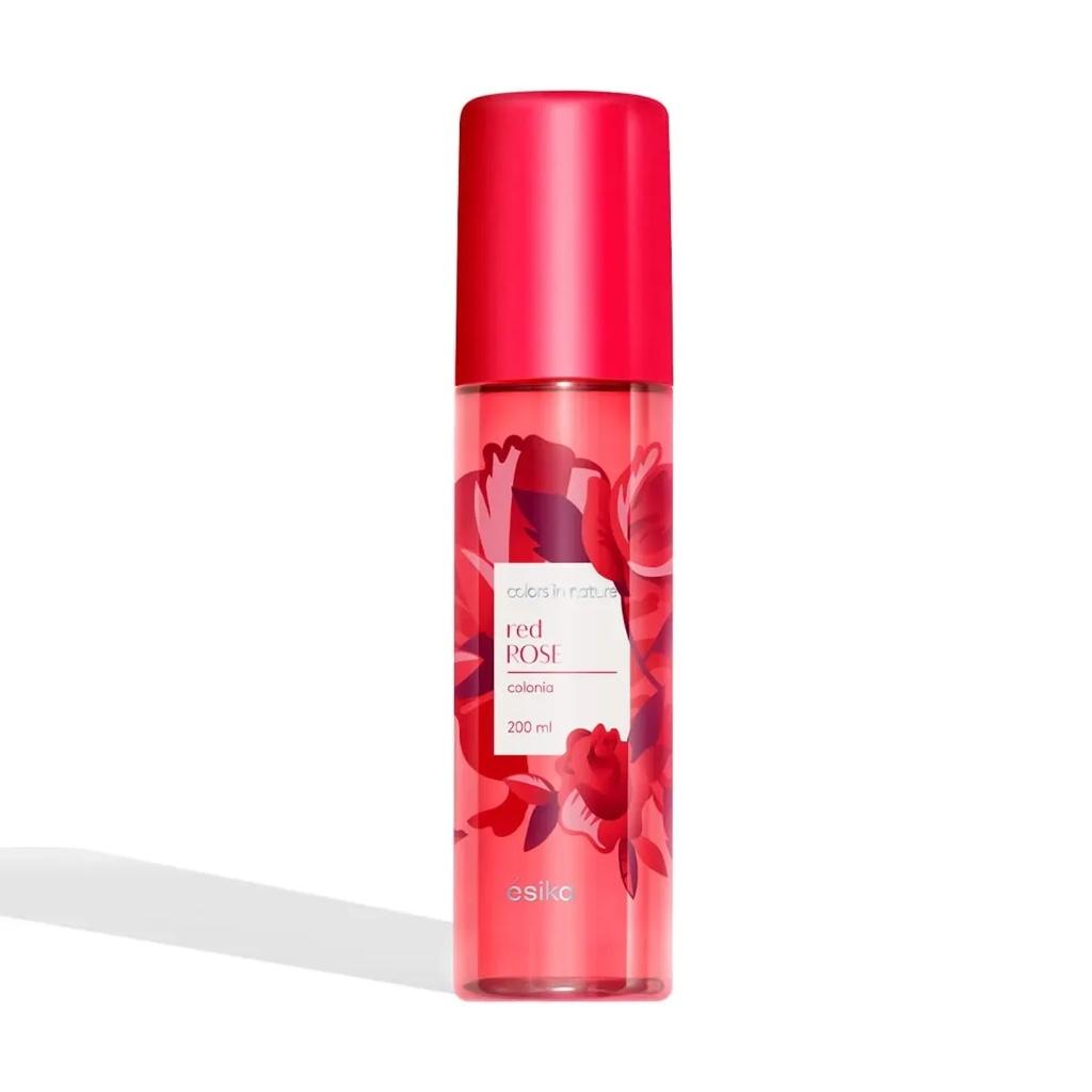 Colonia refrescante red ROSE