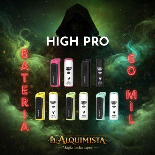 Batería High Pro