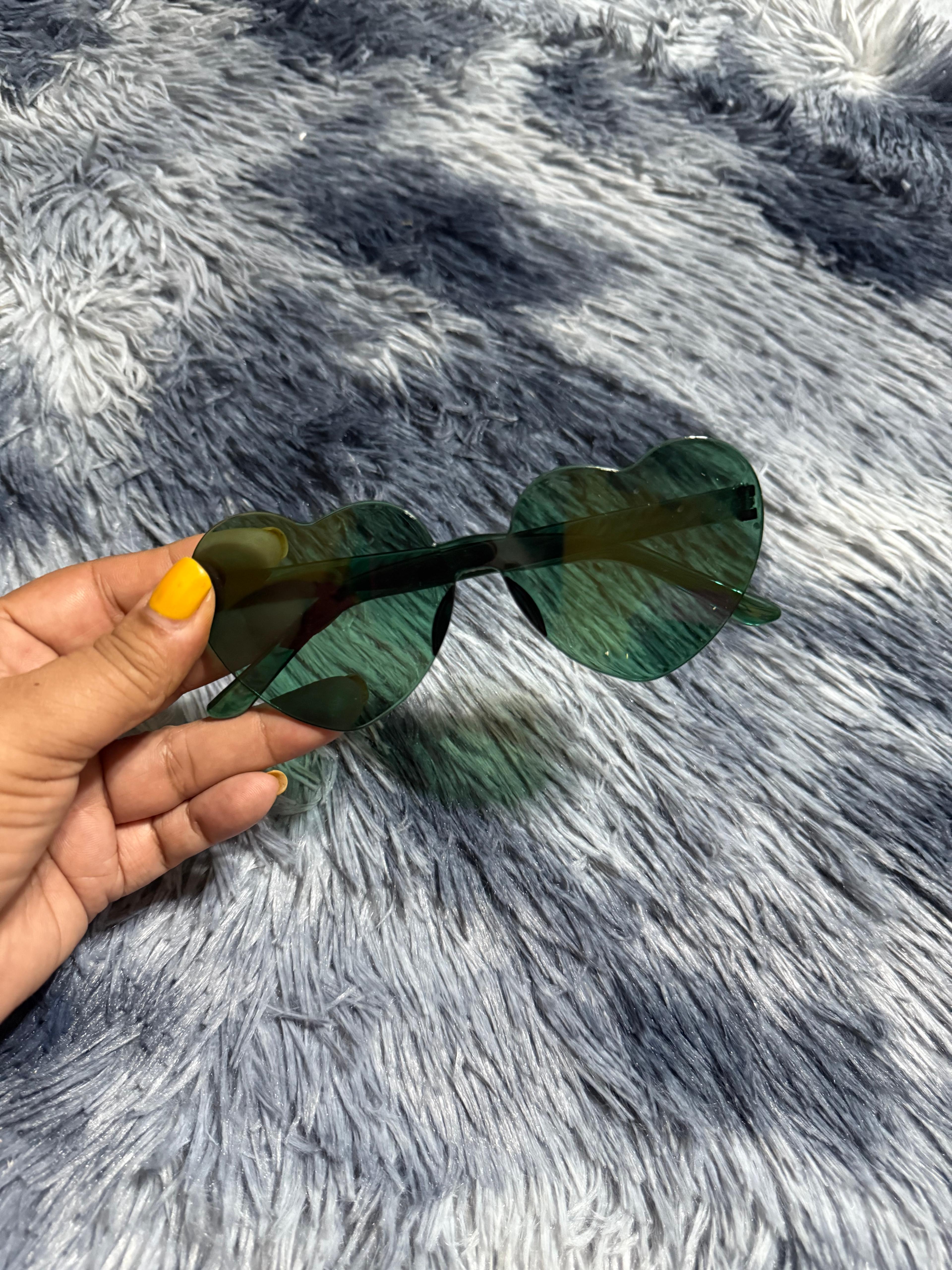 #10 LENTES DE NIÑA