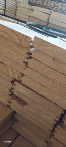 Miniatura 2 de Machimbre 1'x6' (15cm) X4.00mts