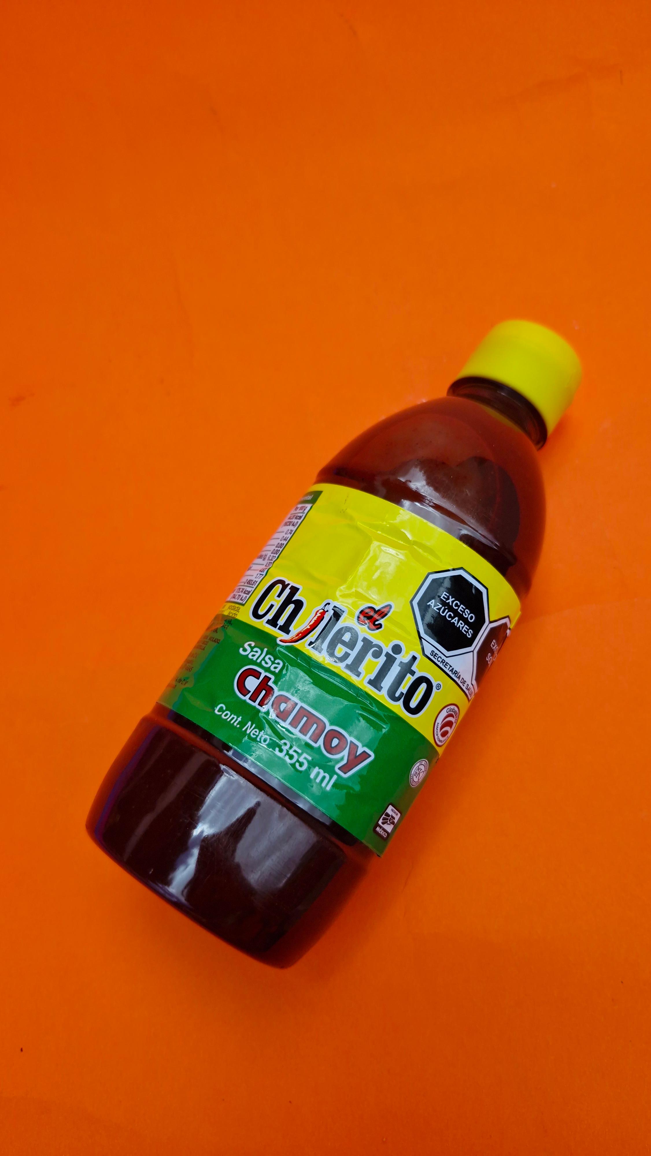 Chamoy chilerito 355 ml