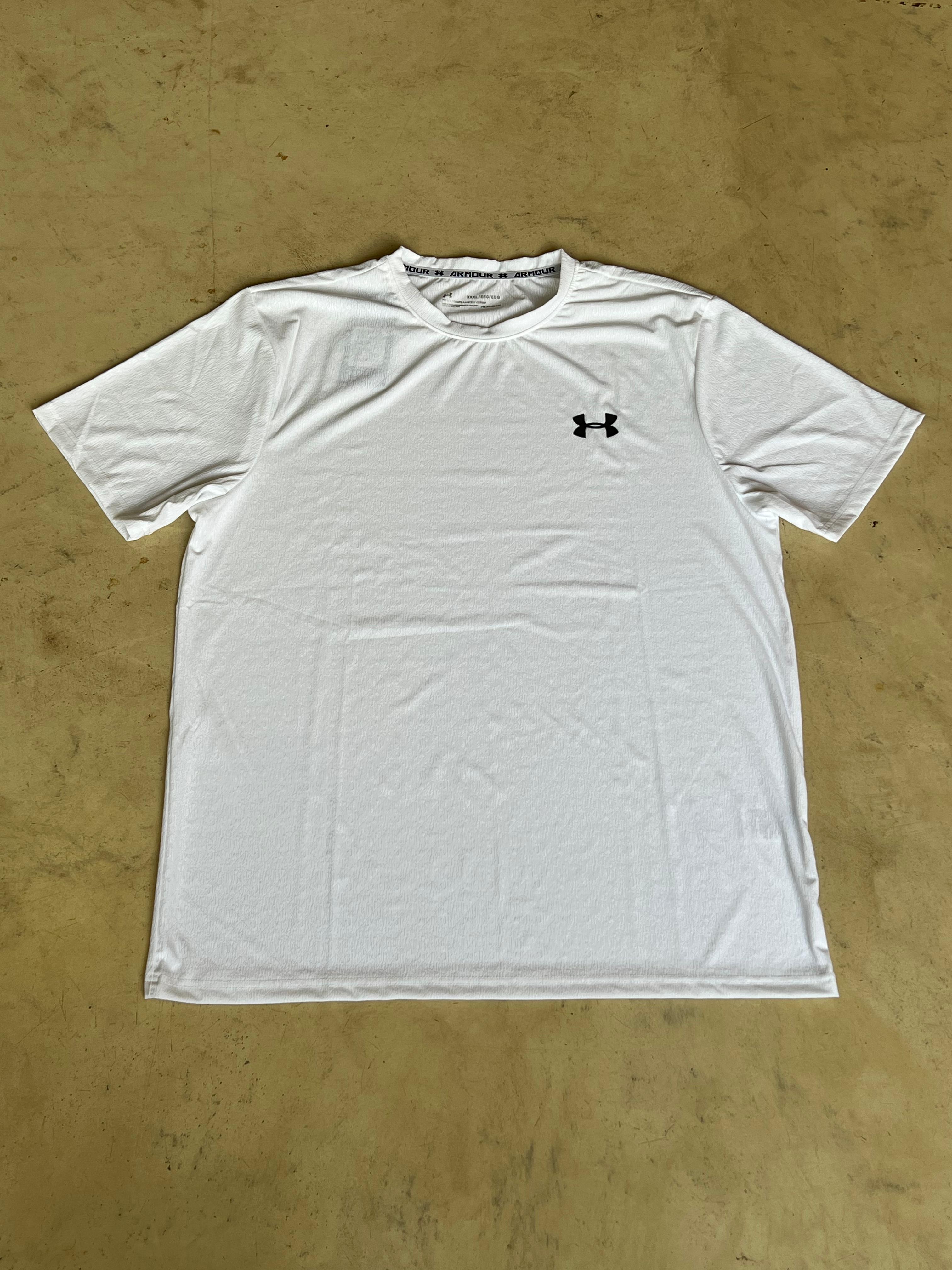 Deportiva Under Armour Blanca