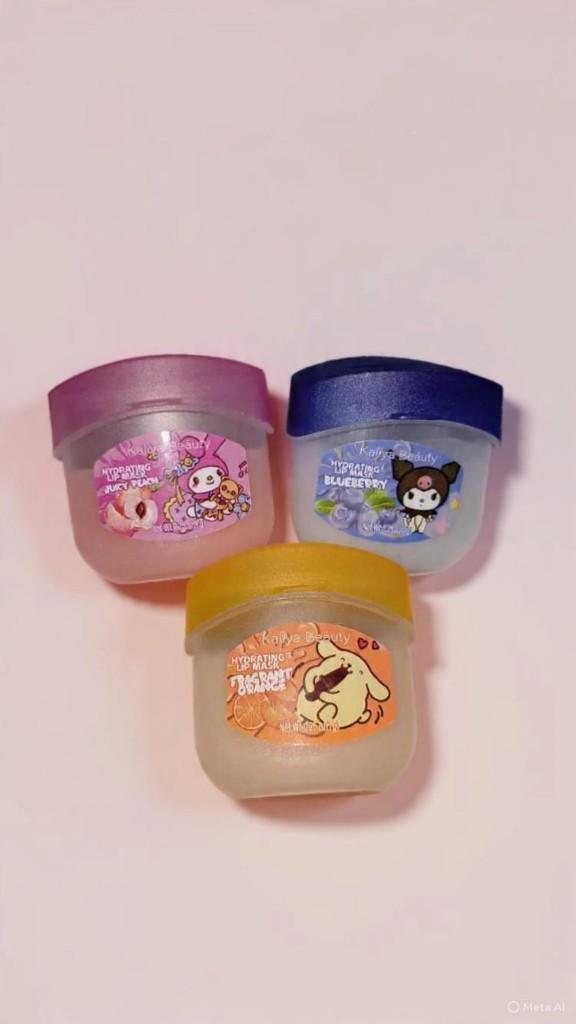 Balsamo labial frutal