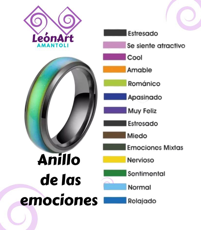 Anillo de las Emociones
