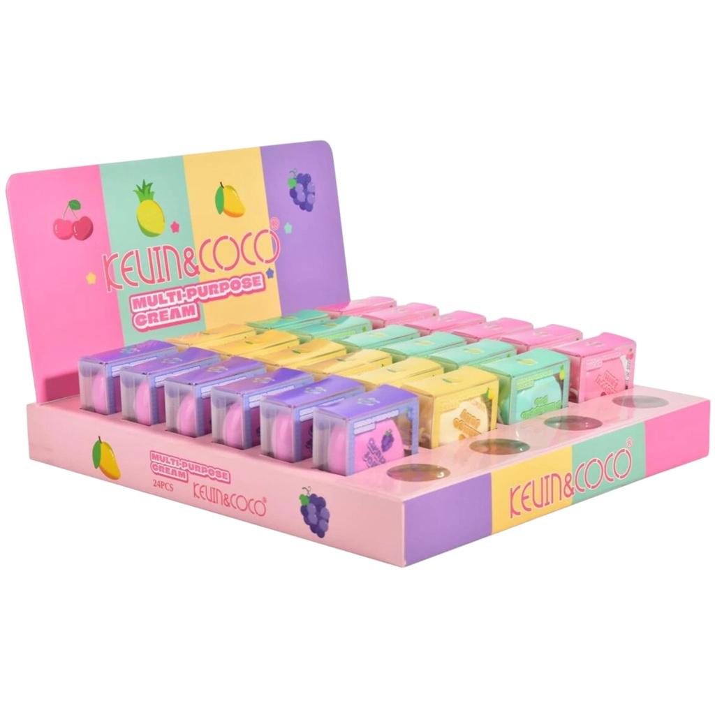 Miniatura 3 de Aceite Labial Juicy Bomb Kevin & Coco