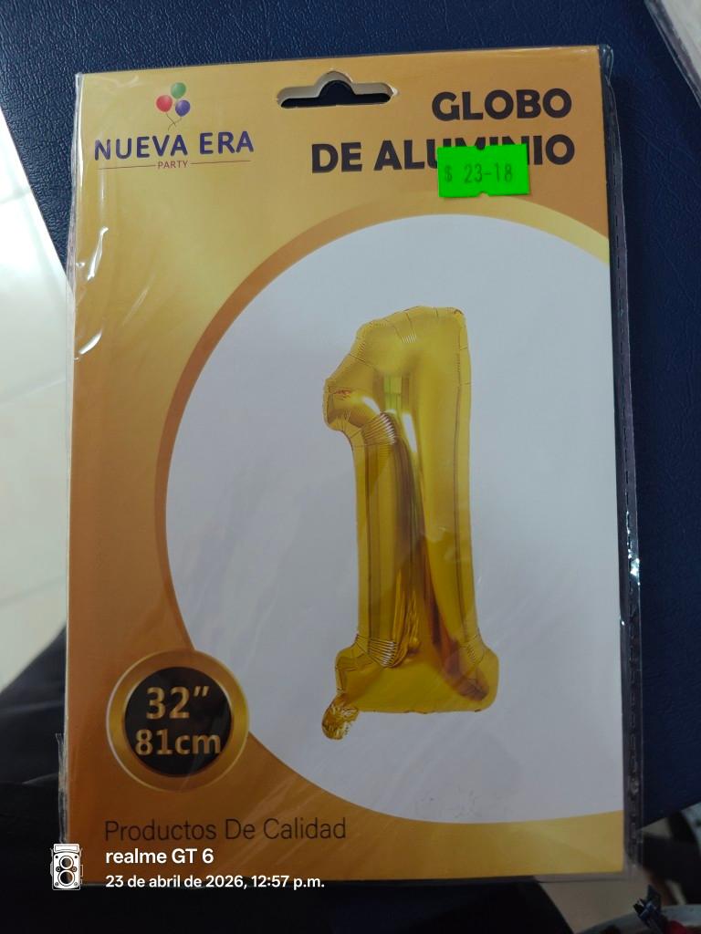 1 Dorado $18