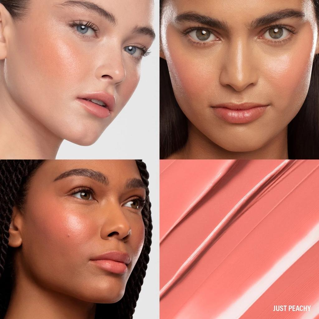 Miniatura 2 de Makeup By Mario Blush cream / just peachy