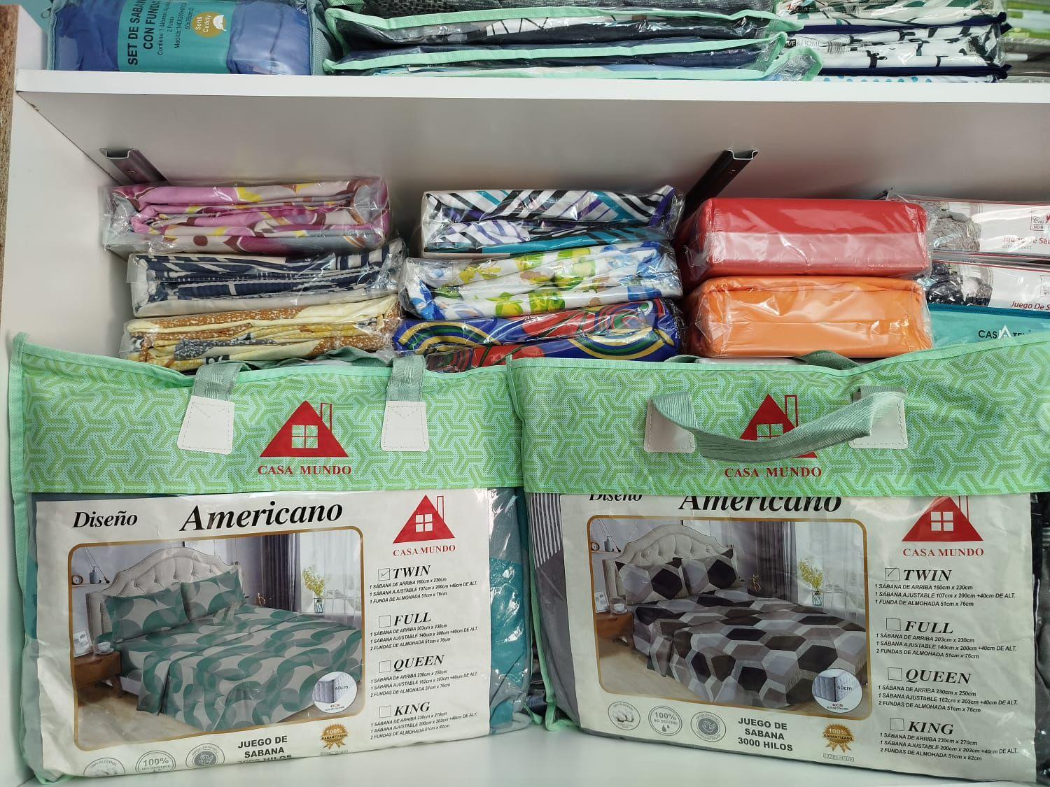 Miniatura 2 de AMERICANAS 1P 1/2