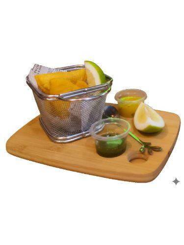 a: EMPANADITAS COLOMBIANAS