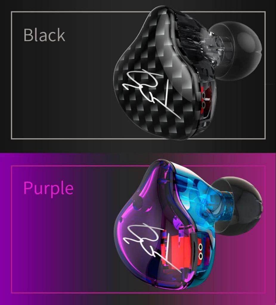 Miniatura 2 de In Ears KZ ZST